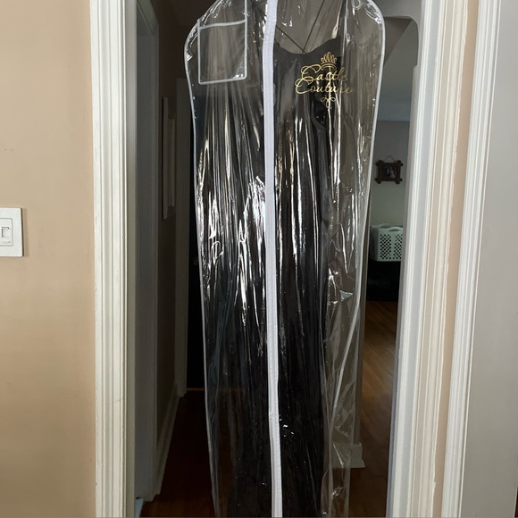 Sherri Hill Dresses & Skirts - Sherri Hill Elegant Black Dress